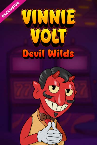 Vinnie Volt: Devil Wilds